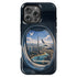 Personalized Iconic Window Seat iPhone Case