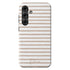 Personalized Coastal Stripes Galaxy Case