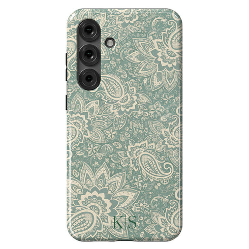 Personalized Resort Paisley Galaxy Case
