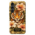 Personalized Royal Tiger Garden Galaxy Case