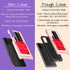 Personalized Glossy Nail Polish Galaxy Case