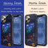 Personalized Retro Gamer Desktop iPhone Case