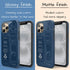 Personalized Schematic Blueprint Circuit Board iPhone Case