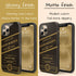 Personalized Prestigious Vintage Scotch iPhone Case
