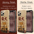 Personalized Shiba Inu Ramen iPhone Case