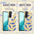Personalized Sardine Parade Galaxy Case