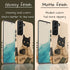 Personalized Do Not Disturb Cat Galaxy Case