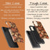 Personalized Wild Canopy Galaxy Case