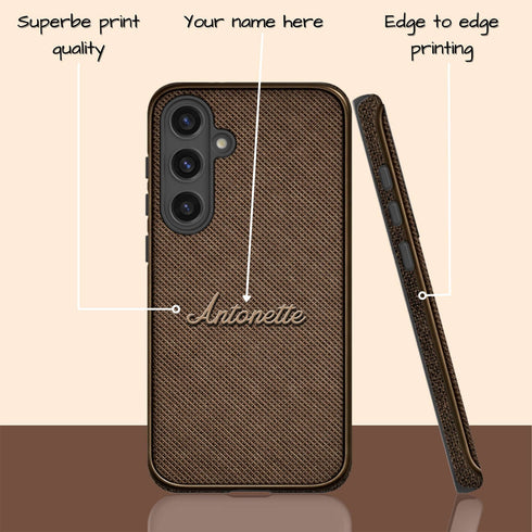 Personalized Studio Amp Galaxy Case