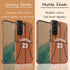 Sports Basketball Player & Number Galaxy Case
