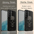 Personalized Obsidian Skull Galaxy Case