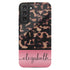 Gradient Color Custom Tortoiseshell Galaxy Case