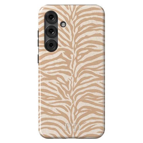 Custom Urban Zebra Galaxy Case