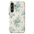 Custom Initials Shabby Chic Rococo Galaxy Case