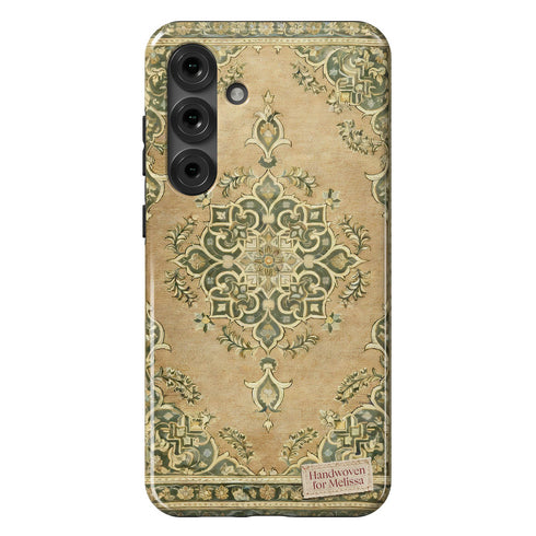 Personalized Traditional Persian Carpet Galaxy Case