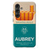 Personalized Funny Cigarette Pack Smoking Heals Galaxy Case