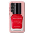 Personalized Glossy Nail Polish Galaxy Case