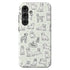 Personalized Dog Doodle Tag Galaxy Case