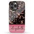 Gradient Color Custom Tortoiseshell iPhone Case