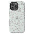 Personalized Cat Doodle Tag iPhone Case