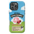 Personalized Emotional Support Ice Cream Pint iPhone Case