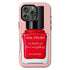 Personalized Glossy Nail Polish iPhone Case