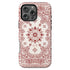 Personalized Iconic Paisley Bandana iPhone Case