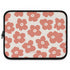Personalized Soft Bloom Laptop Sleeve
