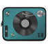 Personalized Classic Vinyl Record Player Laptop Sleeve