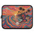 Personalized Ocean Flow Laptop Sleeve