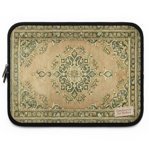 Personalized Persian Carpet Laptop Sleeve