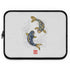 Personalized Koi Harmony Laptop Sleeve