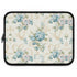 Personalized Shabby Chic Rococo Laptop Sleeve