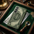 Personalized Classic 100 Dollar Note Galaxy Case