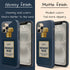 Personalized Essence Perfume Bottle iPhone Case
