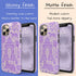 Personalized Tiger Palace iPhone Case