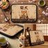 Personalized Shiba Inu Ramen Laptop Sleeve