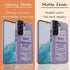 Personalized Fizz Seltzer Squad Galaxy Case
