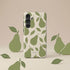 Personalized Pear Grove Galaxy Case