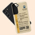 Personalized Urban Metro Ticket Galaxy Case