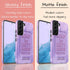 Personalized Funny Soap for Dirty Minds Galaxy Case