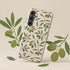 Personalized Olive Branch Galaxy Case