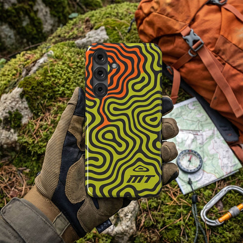 Personalized Acid ApeX Galaxy Case
