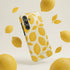 Personalized Amalfi Lemon Galaxy Case