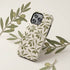 Personalized Olive Branch iPhone Case