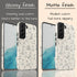 Personalized Cat Doodle Tag Galaxy Case