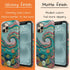 Personalized Ocean Flow iPhone Case