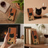 Personalized Zen Wine Cat Galaxy Case