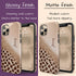 Personalized Leopard Glam iPhone Case