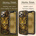 Personalized Royal Tiger Garden iPhone Case